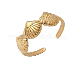 Кольца-манжеты из нержавеющей стали 304&nbsp;RJEW-P150-15G