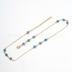 Латунные цепочки-колье от сглаза для женщин&nbsp;RT5730-1