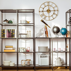 Акриловая витрина для минифигурок&nbsp;ODIS-FG0001-48B