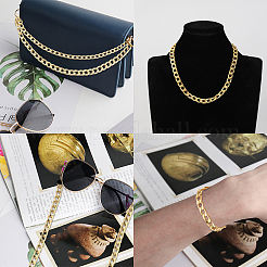 Алюминий обуздать цепи&nbsp;CHA-CJC0001-01G