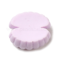 Кабошоны из непрозрачной смолы на тему океана RESI-C036-05B