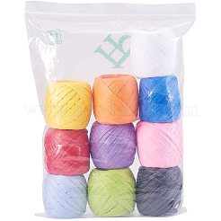 Бумажные шнуры для поделок изготовления ювелирных изделий OCOR-PH0003-05