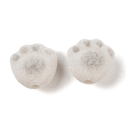 Бусины из флокированной смолы&nbsp;CRES-D017-03A