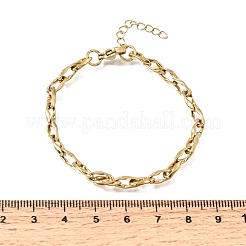 Armbänder aus 4.5 mm starkem&nbsp;SA-CBAB767-17B-G