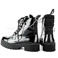 4 stücke 2 stile legierung schuhe charme&nbsp;HJEW-DR00293