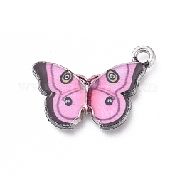 Подвески из эмали и сплава ENAM-K065-A-P-RS