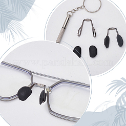 Комплекты для замены носовых упоров солнцезащитных очков&nbsp;DIY-AR0005-02A