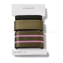 9 ярд 3 стиля полиэфирной ленты&nbsp;SRIB-C002-06D