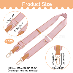 Нейлоновые регулируемые лямки для сумок FIND-WH0111-360C