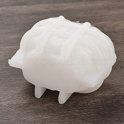 Силиконовые Молды для автобусных свечей DIY-L072-008