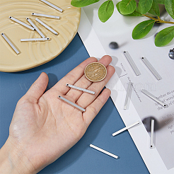 16 шт. подвески из нержавеющей стали 201 STAS-DC0015-69