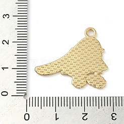 Подвески из эмали и сплава&nbsp;ENAM-U001-03F-G