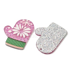 Рождественские акриловые подвески&nbsp;OACR-I028-02H