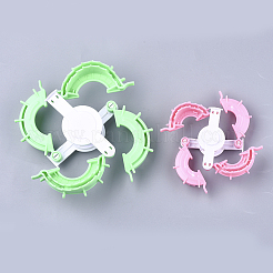 Abs пластиковый вязальный станок для изготовления помпонов&nbsp;LS-TOOL-T006-29