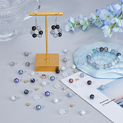Набор для изготовления ювелирных изделий из бисера своими руками DIY-DC0003-06