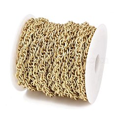 Текстурированные канатные цепи из нержавеющей стали 304&nbsp;CHS-C022-04G