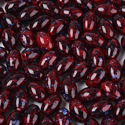 Perles de rocaille en verre&nbsp;SEED-T009-02D