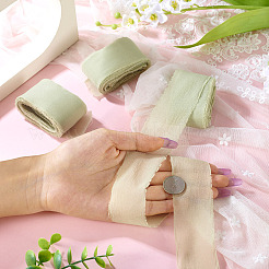 3 рулон бахромчатой полиэстеровой ленты OCOR-TA0002-97B