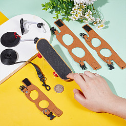 4 стили товаров для животных&nbsp;AJEW-OC0013-41A