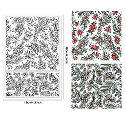 Пластиковые штампы пвх DIY-WH0167-56-1068