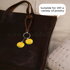 Подвески из непрозрачной смолы 20 шт.&nbsp;RESI-LP0001-67