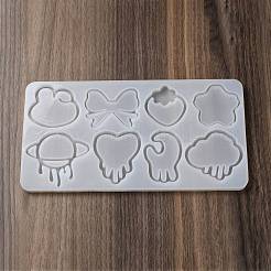 Силиконовые Молды для зыбучих песков своими руками&nbsp;LS-DIY-G086-02