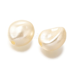 Абс пластиковые жемчужные бисера X-KY-I009-24