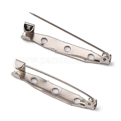 Железная фурниутра для броши IFIN-S526-35mm