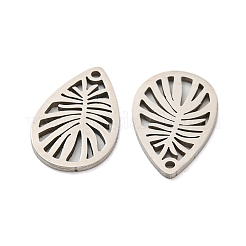 Подвески из хирургической нержавеющей стали 316l STAS-K280-15P