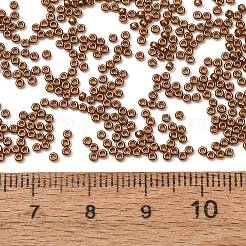 Perles rocailles miyuki rondes&nbsp;SEED-G009-RR0457L
