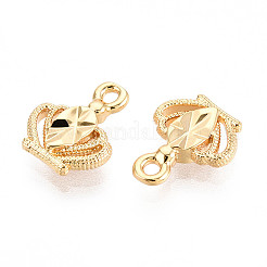 Латунь подвески&nbsp;KK-N263-119J-G