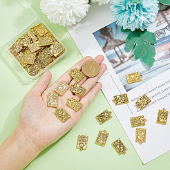 Подвески из сплава с покрытием в стойку&nbsp;FIND-DC0003-78