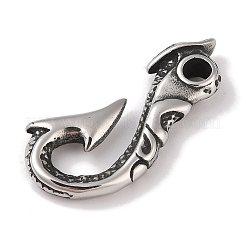 Застежки-крючки из нержавеющей стали 304 STAS-C109-08AS