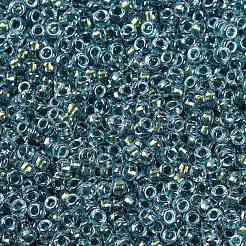 Миюки круглые бусины рокайль&nbsp;SEED-X0056-RR3205