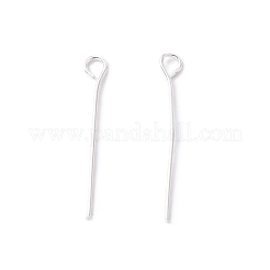 Латунный штифт&nbsp;KK-WH0058-01C-S