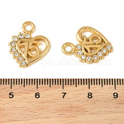 Strassanhänger aus Edelstahl 304&nbsp;STAS-L314-03G