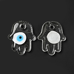 Подвески лэмпворк ручной работы LAMP-E027-01