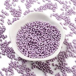 Undurchsichtige Glasperlen&nbsp;SEED-A033-06A