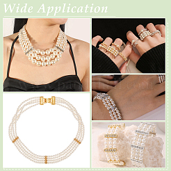 150 Stück Strass-Abstandshalter&nbsp;RB-WR0001-03