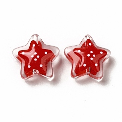 Прозрачные стеклянные бусины&nbsp;LAMP-M011-05D