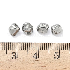 Бусины из нержавеющей стали 304 STAS-D204-44P