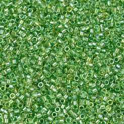 MIYUKIデリカビーズ  シリンダー  日本製シードビーズ  11/0  （染色されたチャート内のdb2376)  1.3x1.6mm  穴：0.8mm  約2000PCS /ボトル  10 G /ボトル&nbsp;SEED-JP0008-DB2376