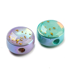 Непрозрачный акрил европейского бисера OACR-E025-05