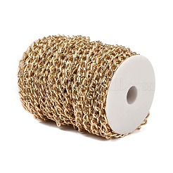 Алюминиевая цепь для бордюров&nbsp;CHA-C003-06KCG