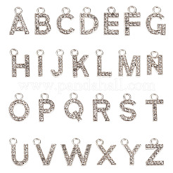 2 комплект подвесок из сплава со стразами ENAM-TA0008-99P