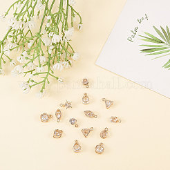 Сплав кубических прелестями диоксида циркония ZIRC-CJ0001-02LG