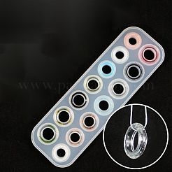 Силиконовые кольца&nbsp;DIY-G007-06