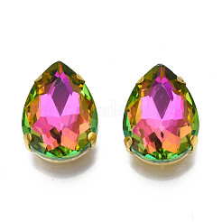 Шить на горный хрусталь GLAA-N048-001A-09