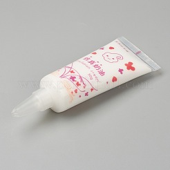 50 мл искусственного взбитого клея для торта DIY-B005-M