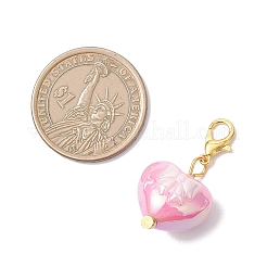 Акриловые подвесные украшения&nbsp;HJEW-JM04597